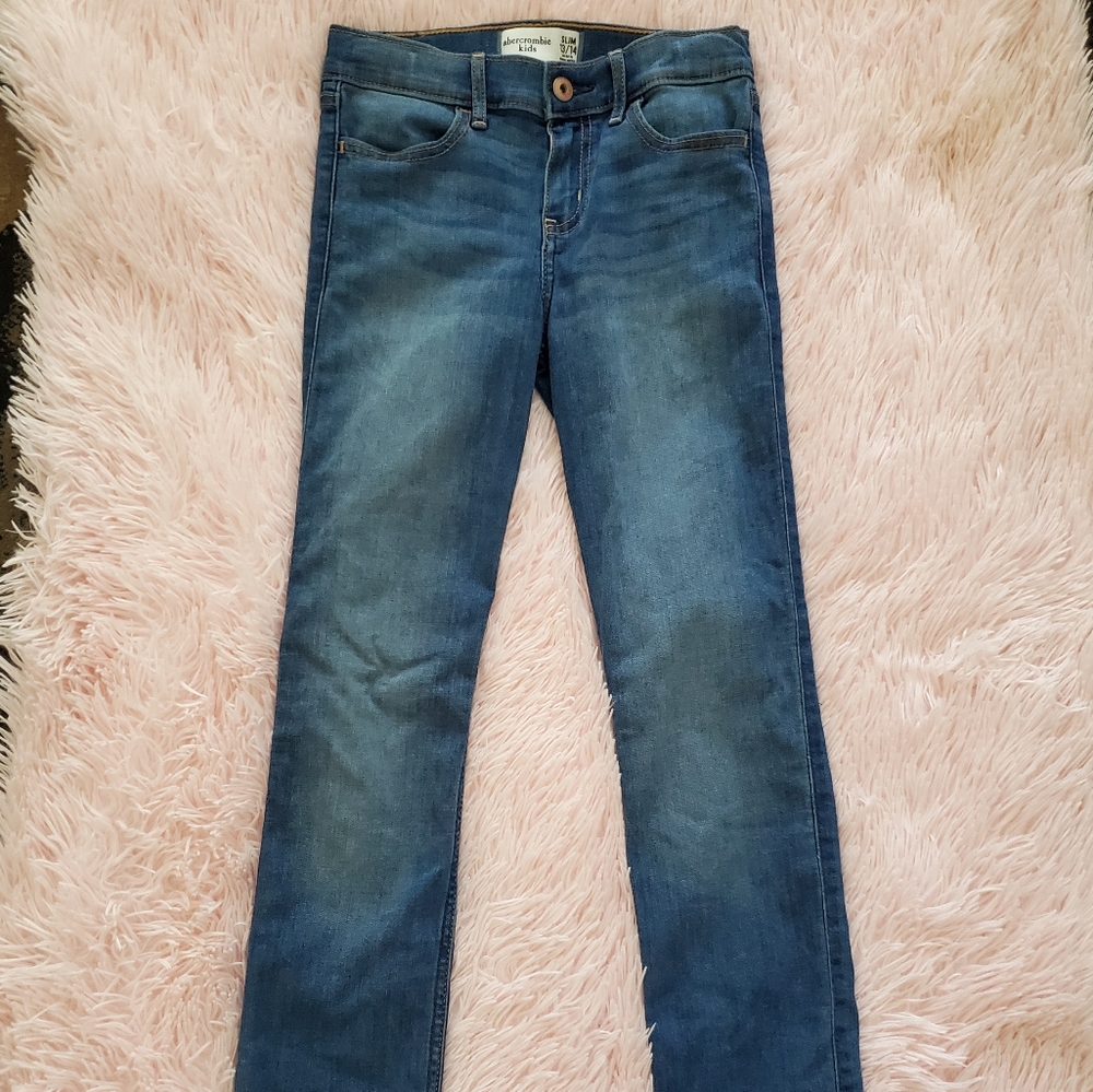 Abercrombie Kids jeans